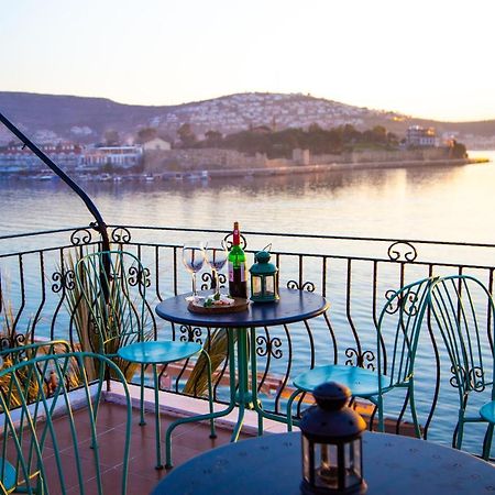 Foca Kumsal Hotel Exterior photo