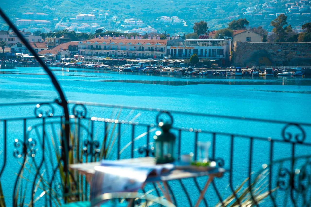 Foca Kumsal Hotel Exterior photo