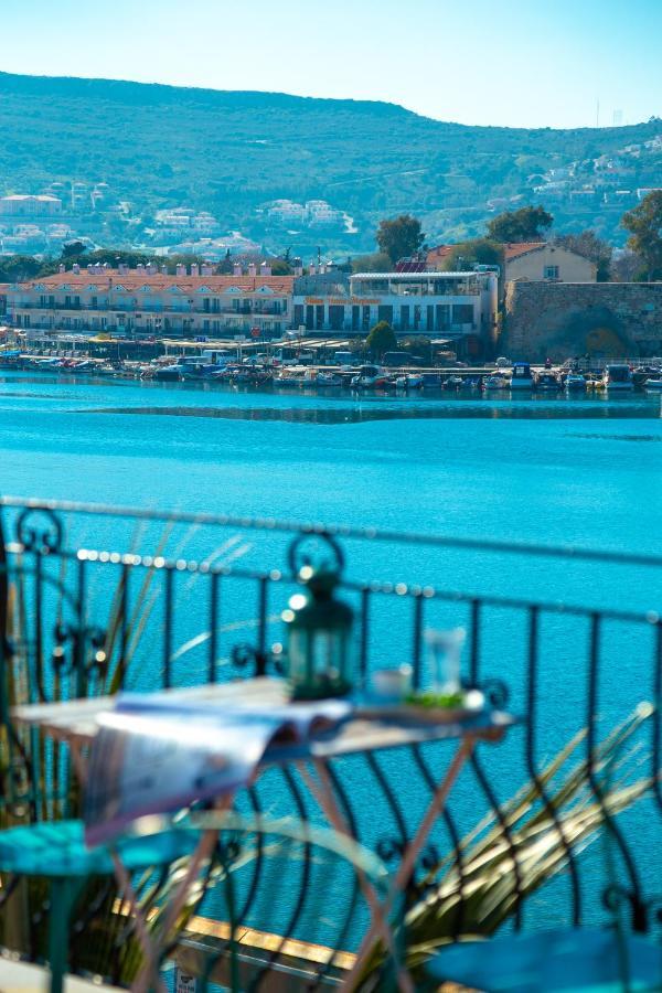 Foca Kumsal Hotel Exterior photo