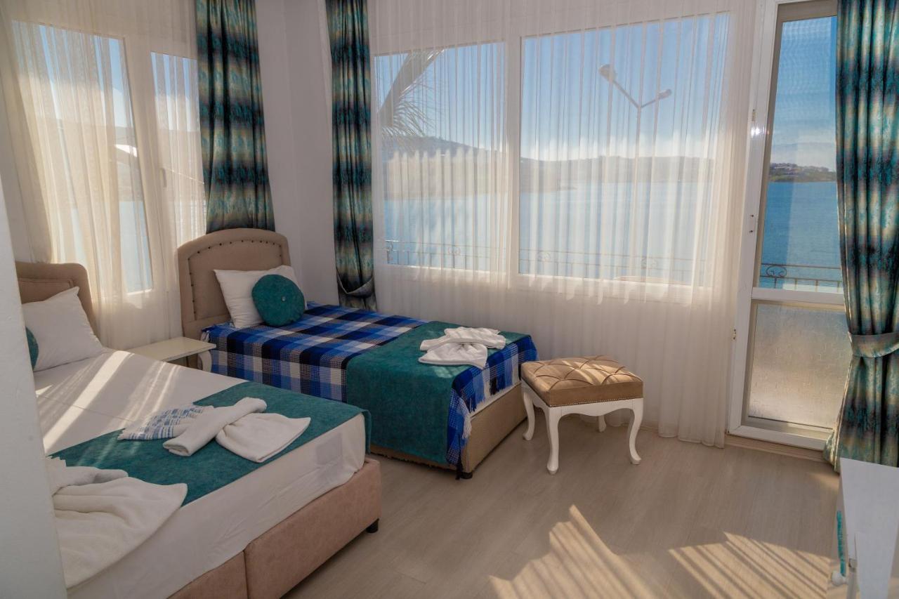 Foca Kumsal Hotel Exterior photo