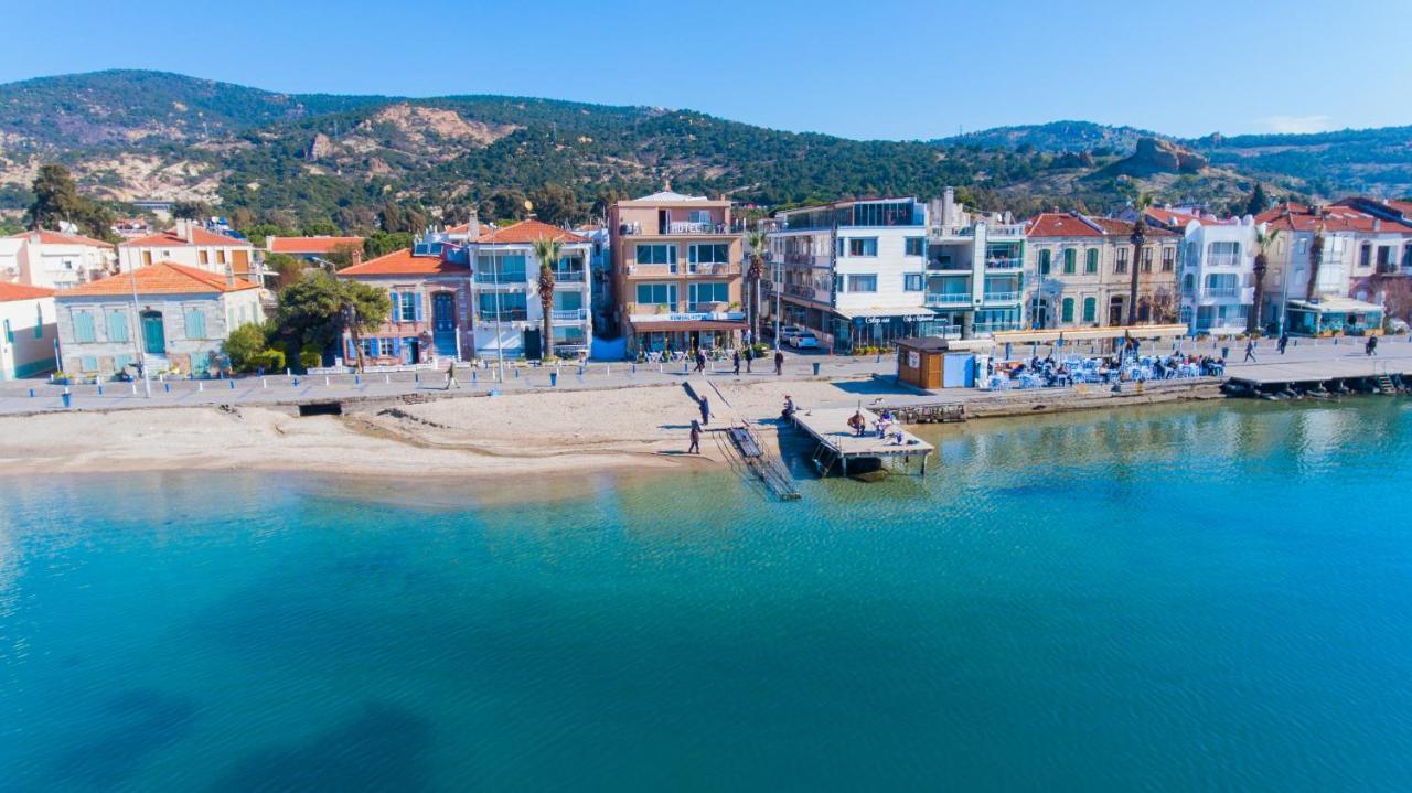 Foca Kumsal Hotel Exterior photo