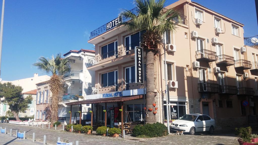 Foca Kumsal Hotel Exterior photo