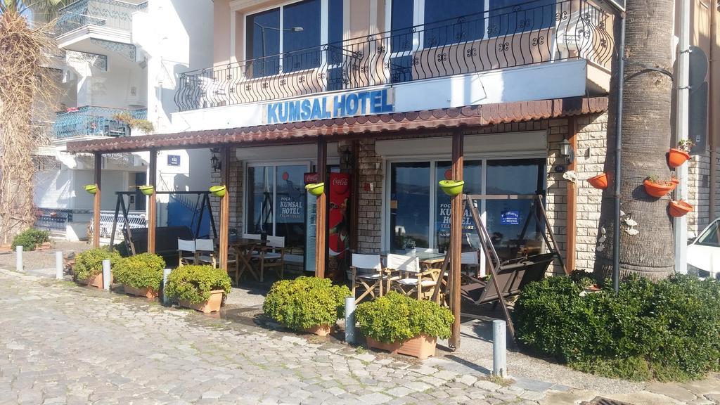 Foca Kumsal Hotel Exterior photo
