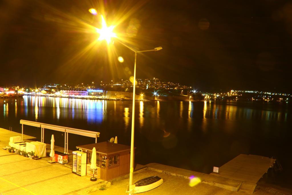 Foca Kumsal Hotel Exterior photo