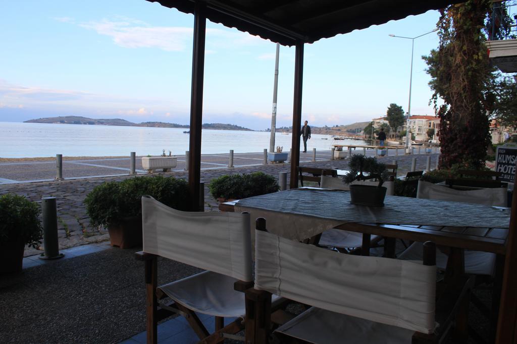 Foca Kumsal Hotel Exterior photo