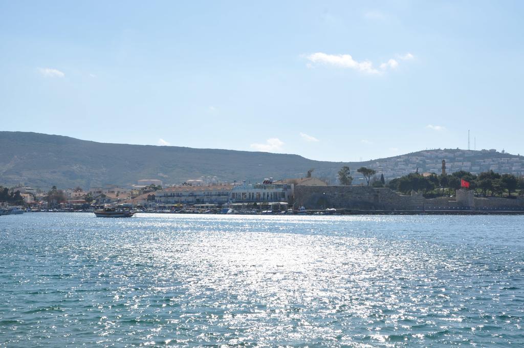 Foca Kumsal Hotel Exterior photo