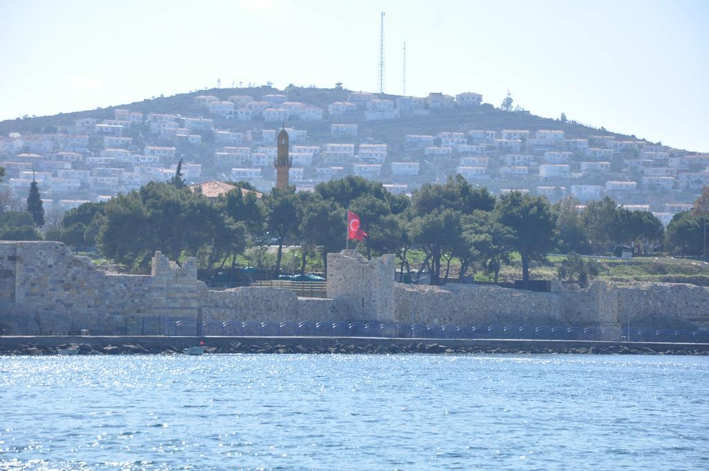Foca Kumsal Hotel Exterior photo