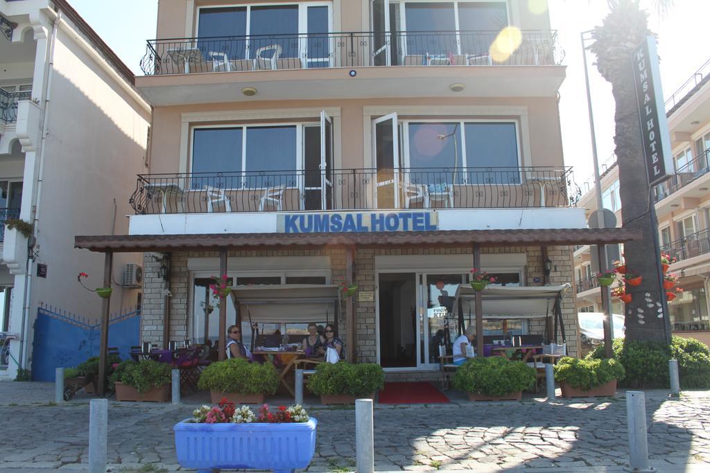 Foca Kumsal Hotel Exterior photo