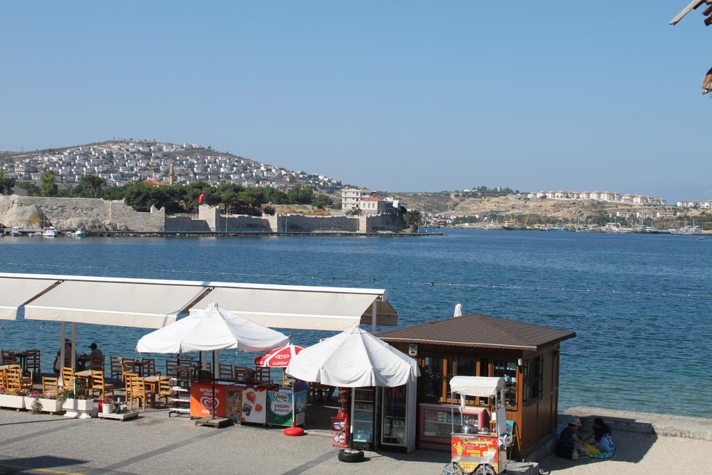 Foca Kumsal Hotel Exterior photo