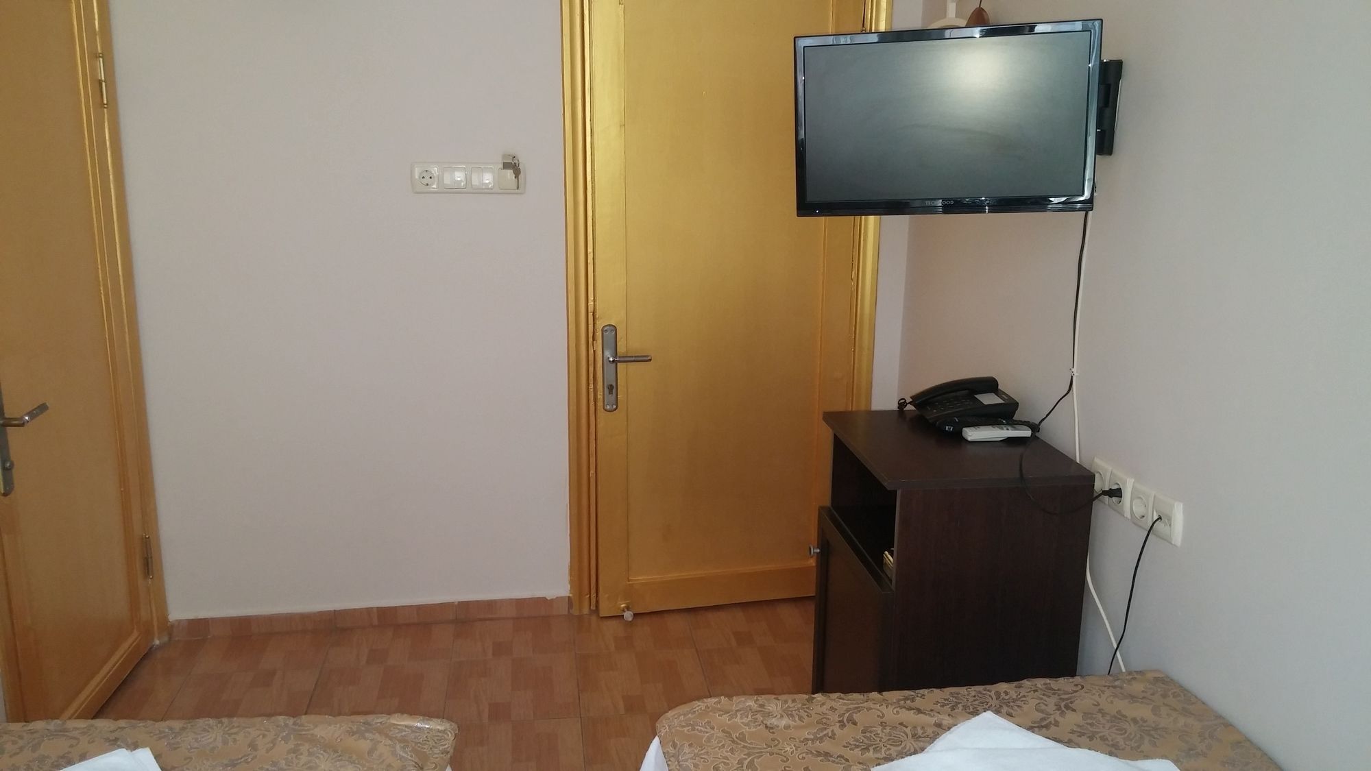 Foca Kumsal Hotel Exterior photo