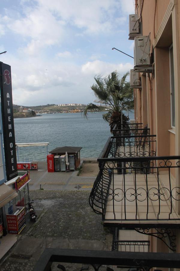 Foca Kumsal Hotel Exterior photo