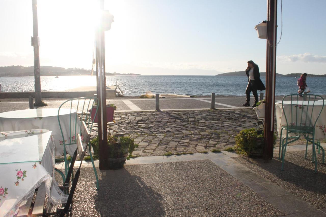 Foca Kumsal Hotel Exterior photo