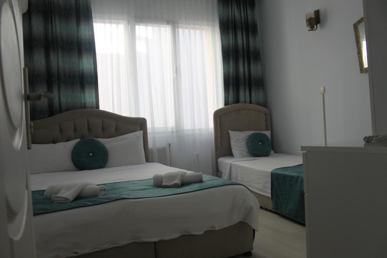 Foca Kumsal Hotel Exterior photo