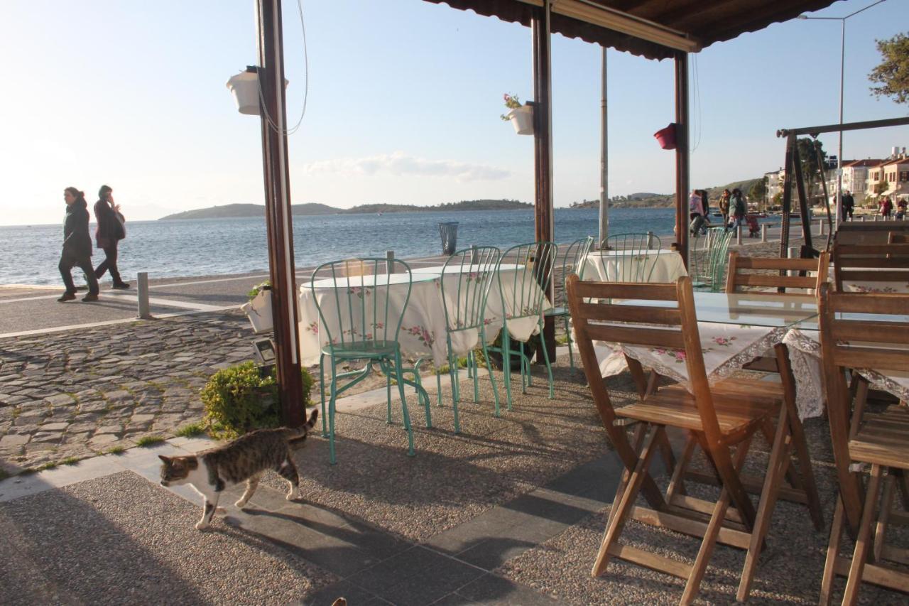Foca Kumsal Hotel Exterior photo